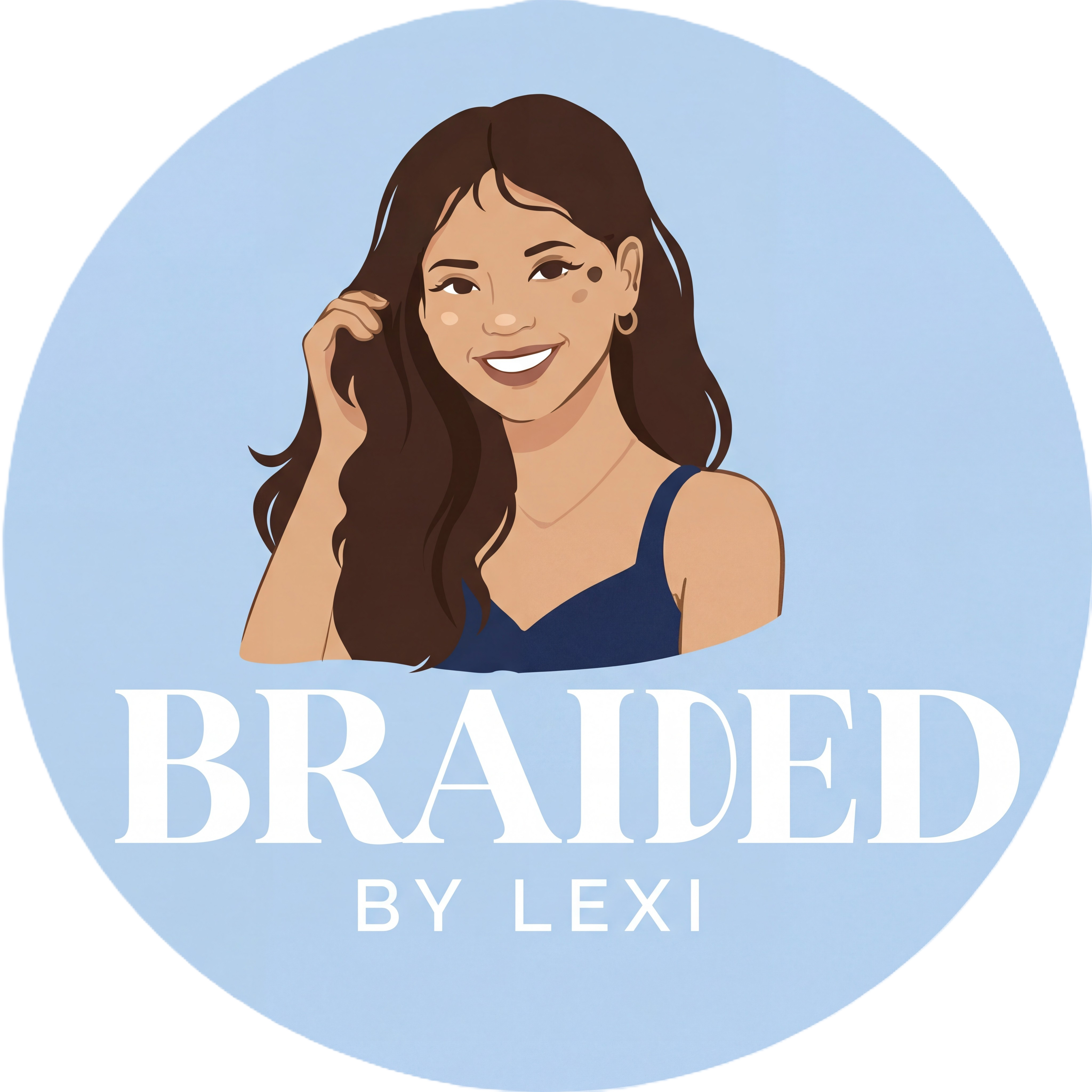Braided by Lexy Logo